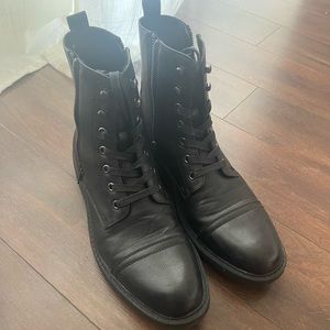 Men’s military boots